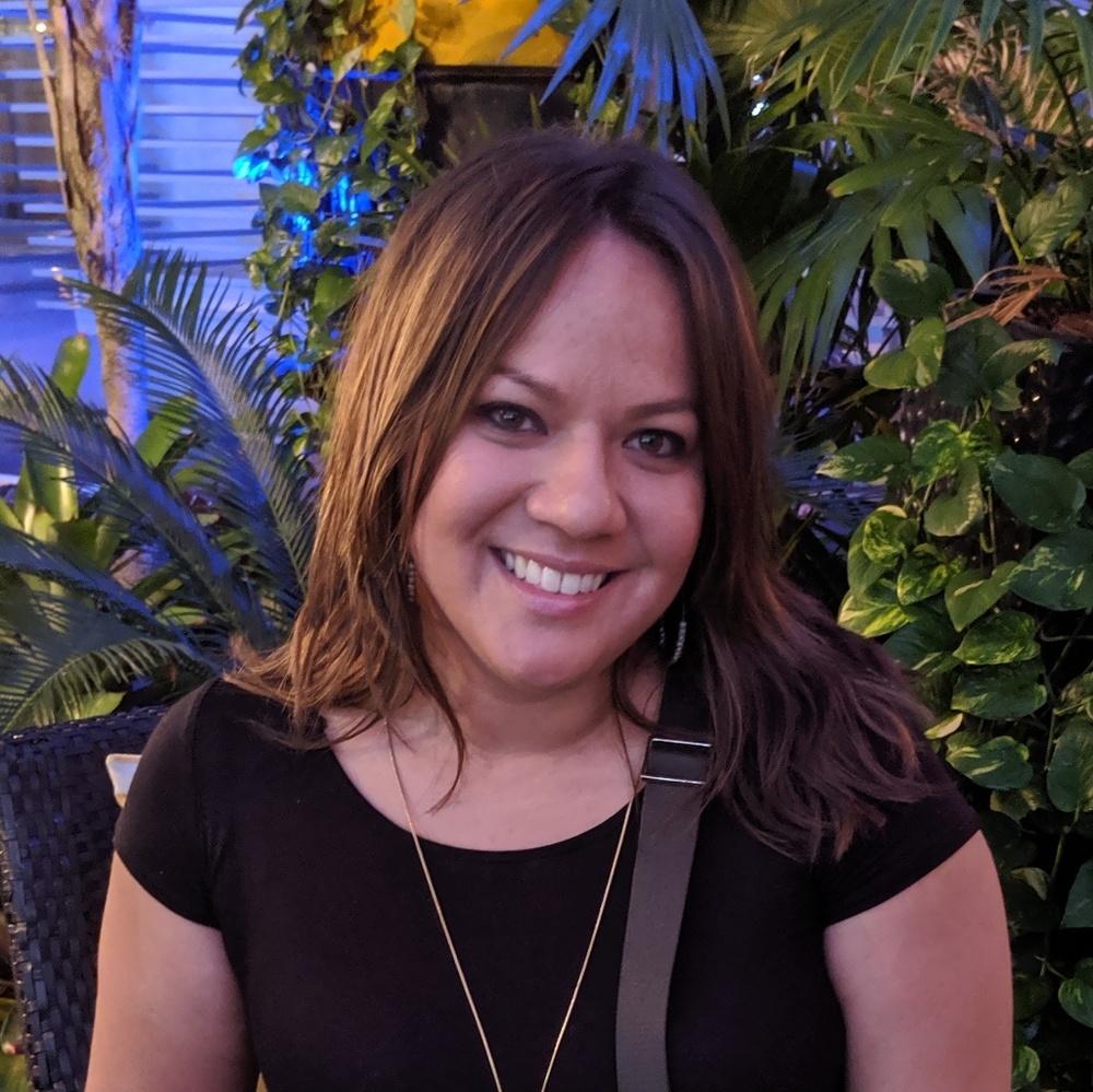 Meet your Posher, Christina